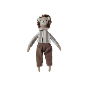 Plush Animals In Clothes
