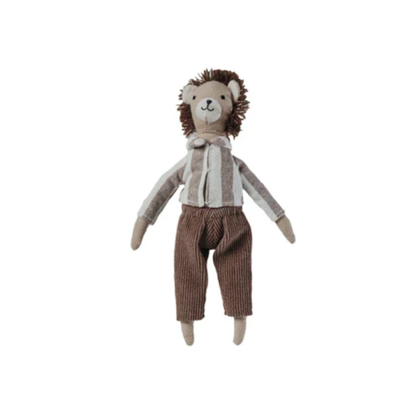 Plush Animals In Clothes