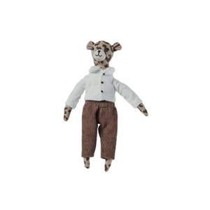 Plush Animals In Clothes