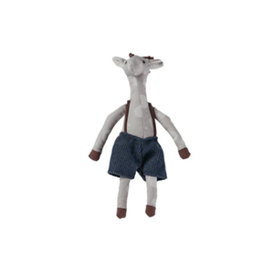 Plush Animals In Clothes