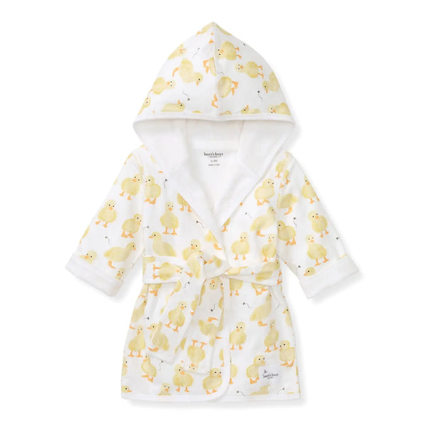 Little Ducks Hooded Robe