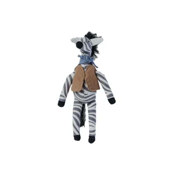 Plush Animals In Clothes