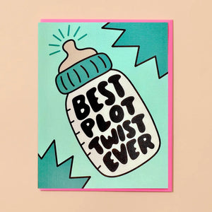 And Here We Are Greeting Cards