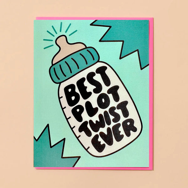 And Here We Are Greeting Cards