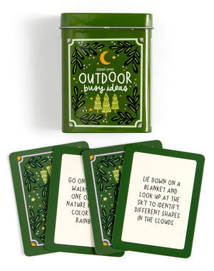 Pippi Post Card Deck Tins