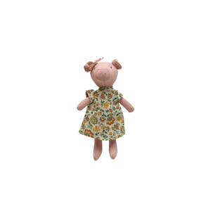 Plush Animals In Clothes