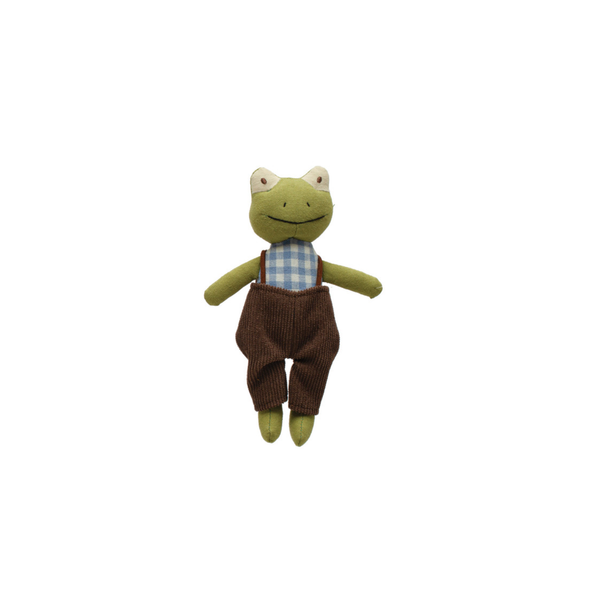 Plush Animals In Clothes