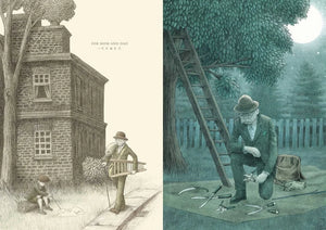 The Night Gardener