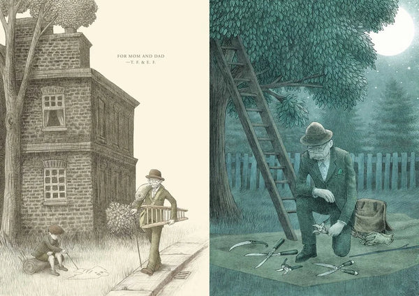The Night Gardener