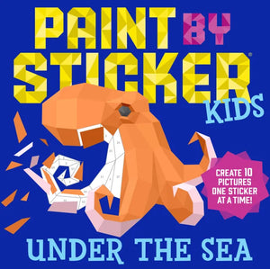 Paint By Sticker