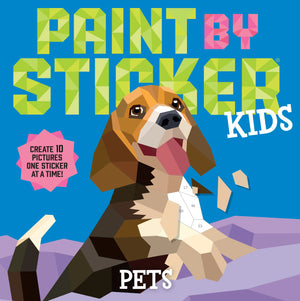 Paint By Sticker