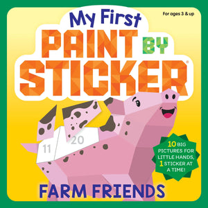 Paint By Sticker