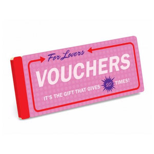 Vouchers for Love
