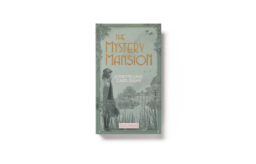 Mystery Mansion: Storytelling Cards