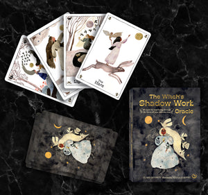 Witch's Shadow Work Oracle