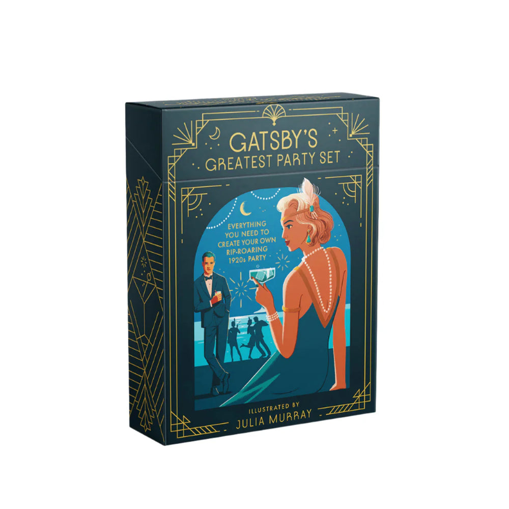 Gatsby's Greatest Party Set