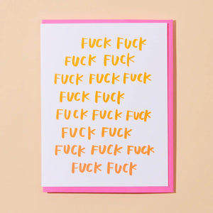 And Here We Are Greeting Cards