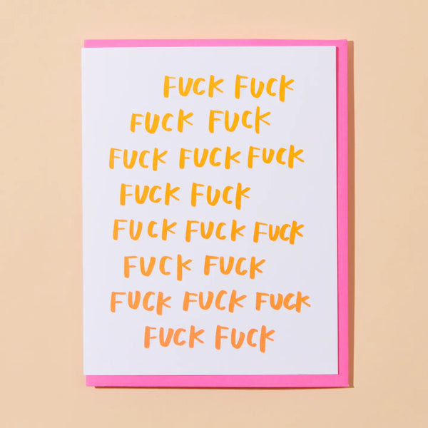 And Here We Are Greeting Cards