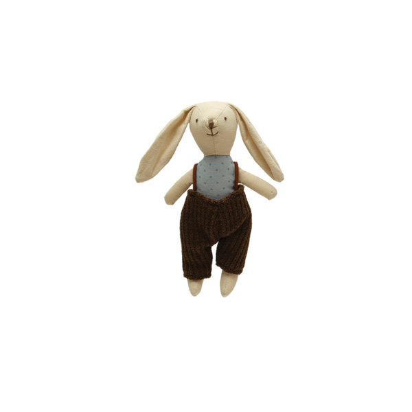 Plush Animals In Clothes