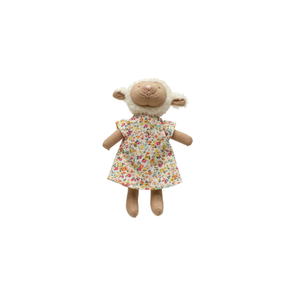 Plush Animals In Clothes