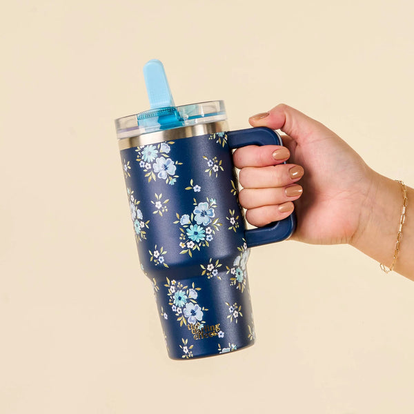 Flip Straw Tumblers
