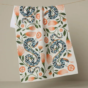 Geometry Kitchen Towels
