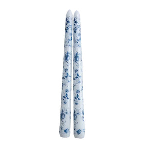 Printed Pillar Candles
