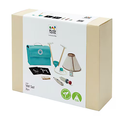 Vet Toy Set