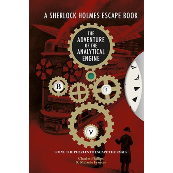 Sherlock Holmes Escape Book