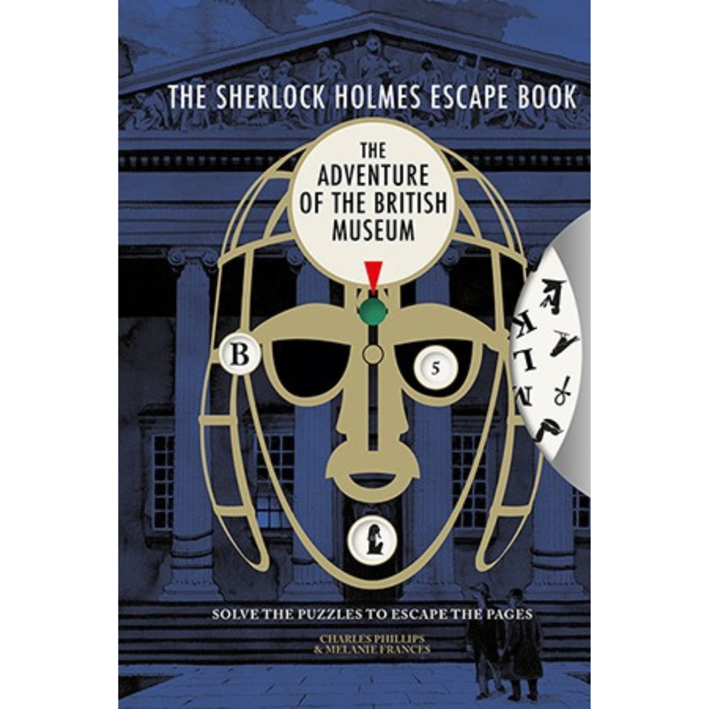 Sherlock Holmes Escape Book
