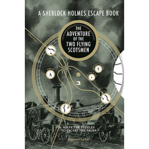 Sherlock Holmes Escape Book