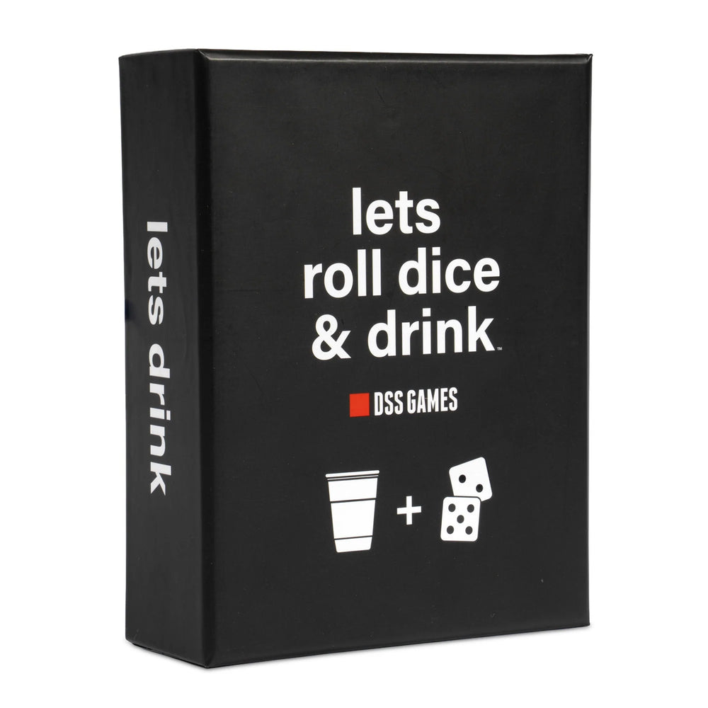Let's Roll Dice & Drink