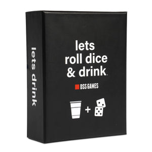 Let's Roll Dice & Drink