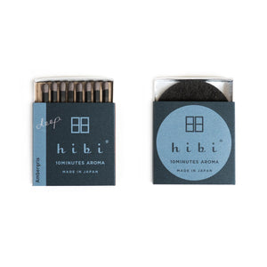 Hibi Matches Box of 8