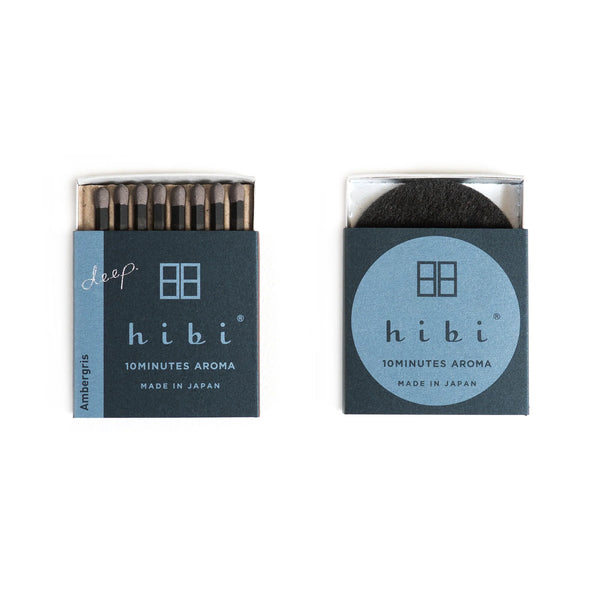 Hibi Matches Box of 8