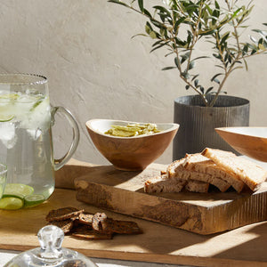 Madras Classic Snack Bowl