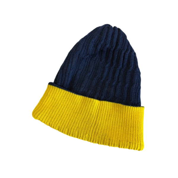 Alpaca Knit Hat