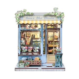 Miniature Book Nook Kits