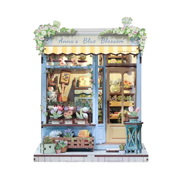 Miniature Book Nook Kits