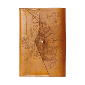 Ann Arbor Map Journal