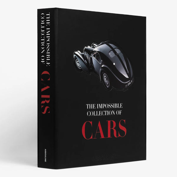 The Impossible Collection of Cars