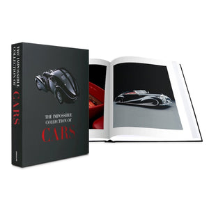 The Impossible Collection of Cars