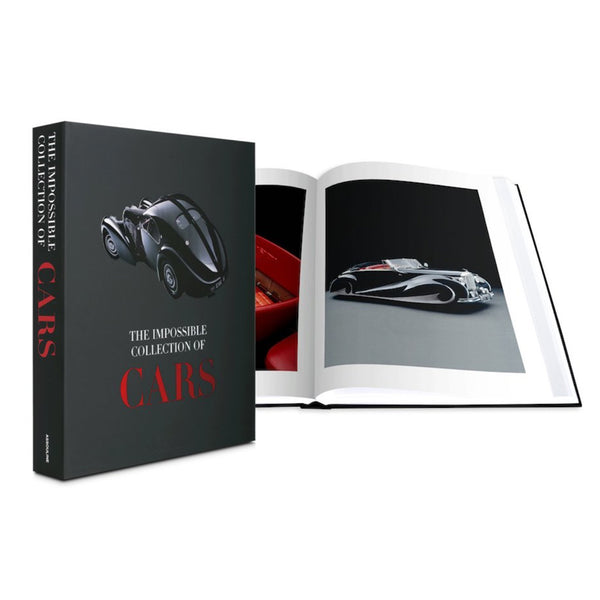 The Impossible Collection of Cars
