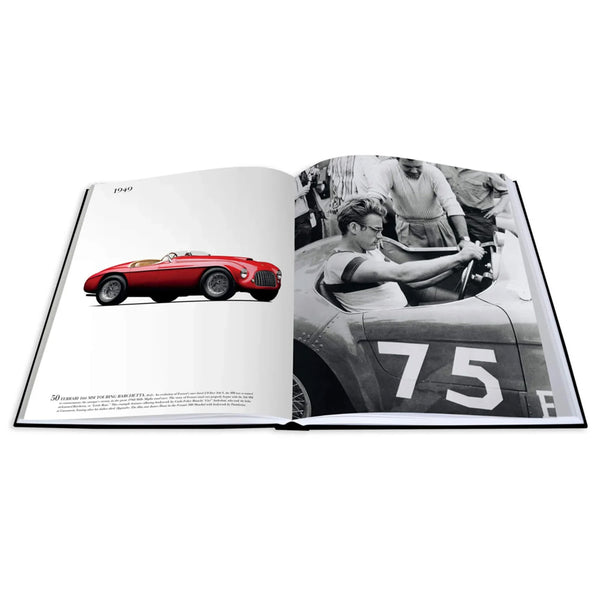 The Impossible Collection of Cars