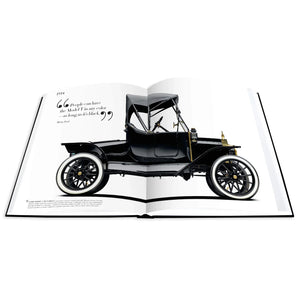 The Impossible Collection of Cars