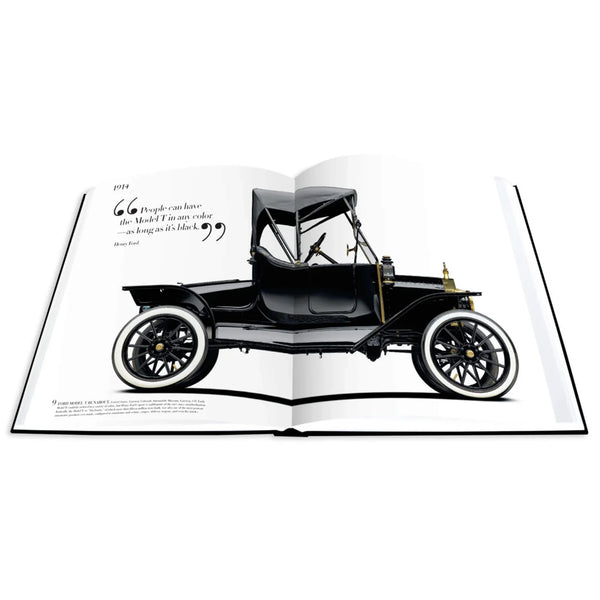 The Impossible Collection of Cars