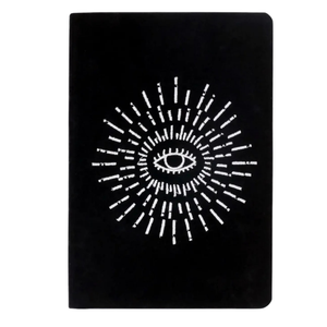 Denik Embroidered Journal