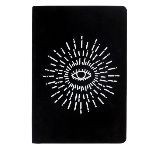 Denik Embroidered Journal