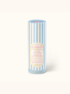 Petite Bon Bon Bath Bombs