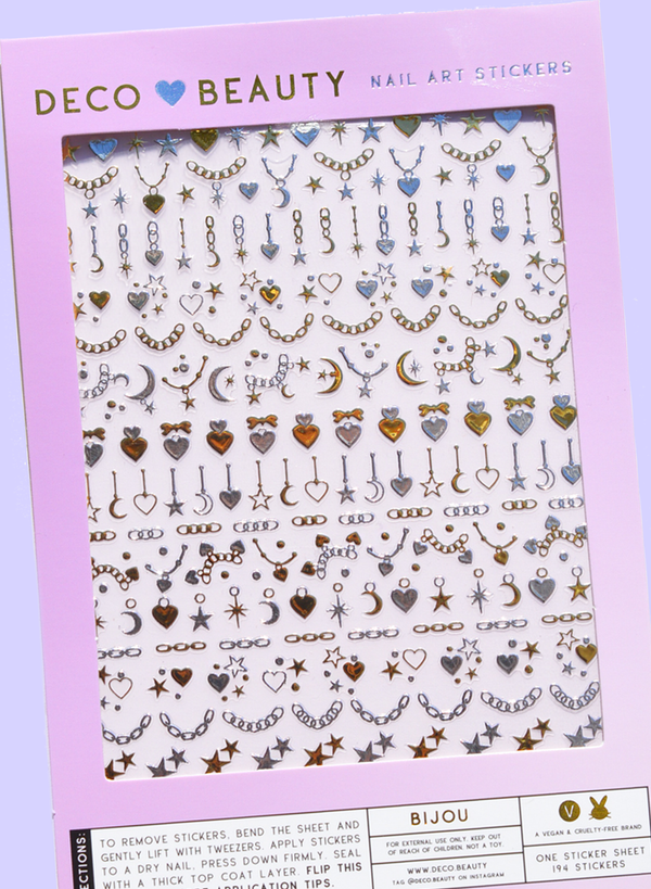 Nail Art Stickers